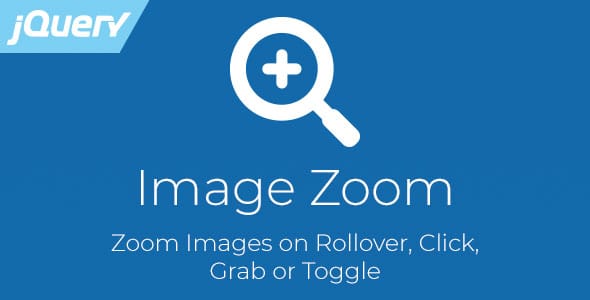 Integrazione Image Zoom