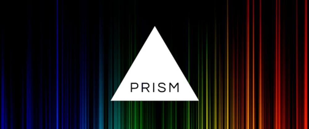 Integrazione PrismJS